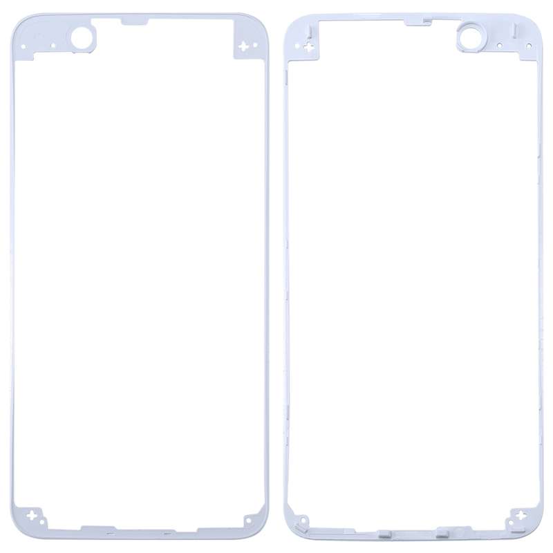 For Huawei nova 2 Plus Front Housing Frame(White)