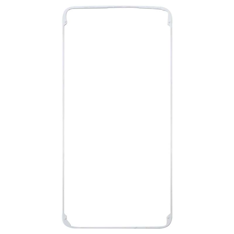 For Huawei P10 Plus Front Housing Frame(Black)
