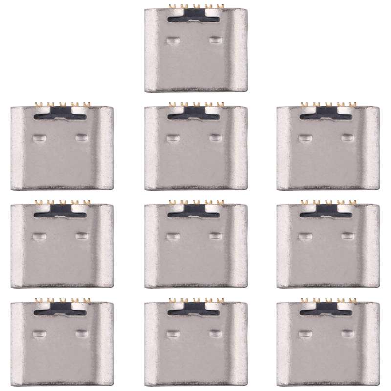 10 PCS Charging Port Connector for Nokia 3.1