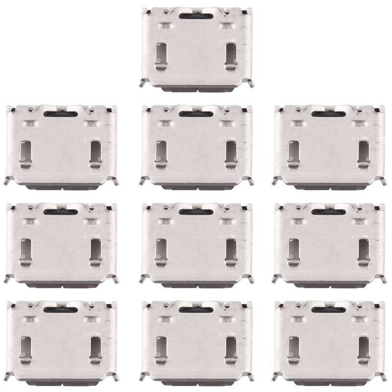 10 PCS Charging Port Connector for HTC One A9s