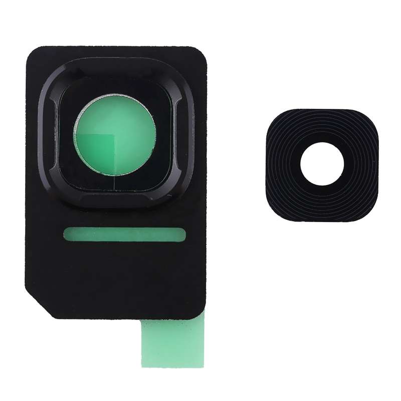 For Galaxy S7 Active / G891 Back Camera Bezel & Lens Cover