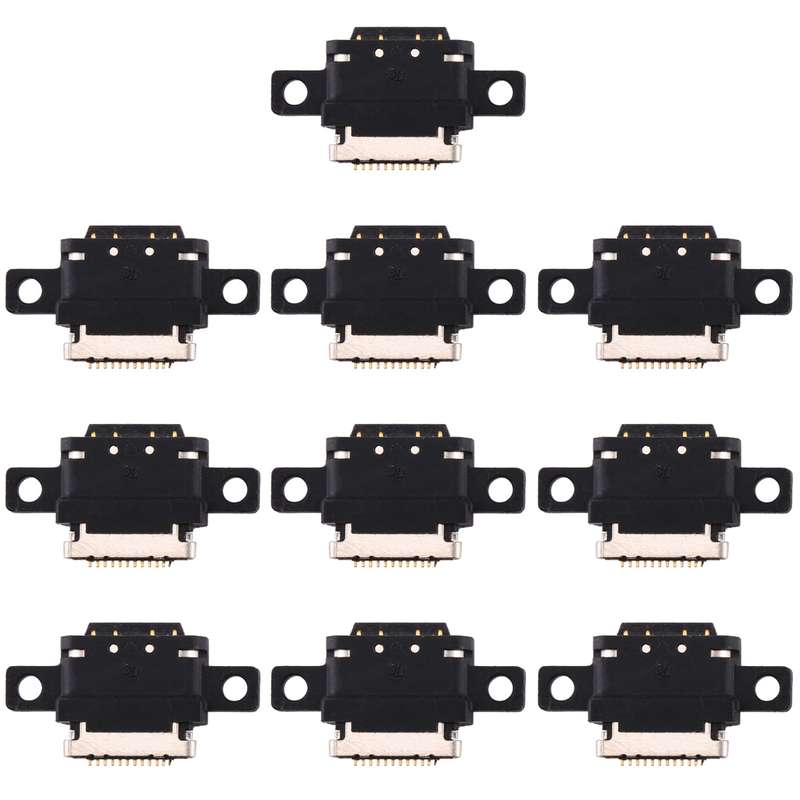 10 PCS Charging Port Connector for Xiaomi Note 3