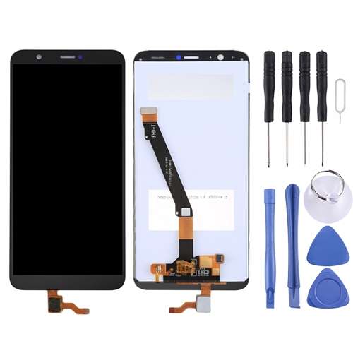OEM LCD Screen for Huawei P Smart (Enjoy 7S) with Digitizer Full Assembly(Black)