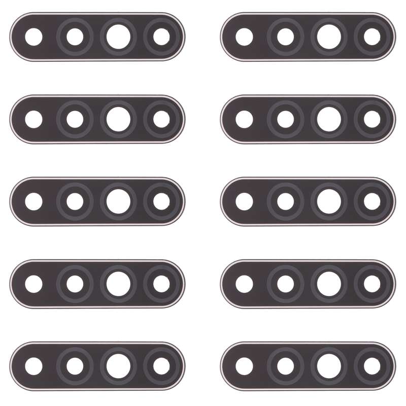 For OPPO A8 10pcs Back Camera Lens