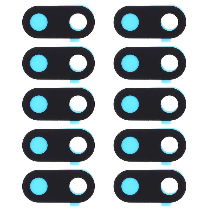 10 PCS Back Camera Lens Cover for Xiaomi Redmi 6