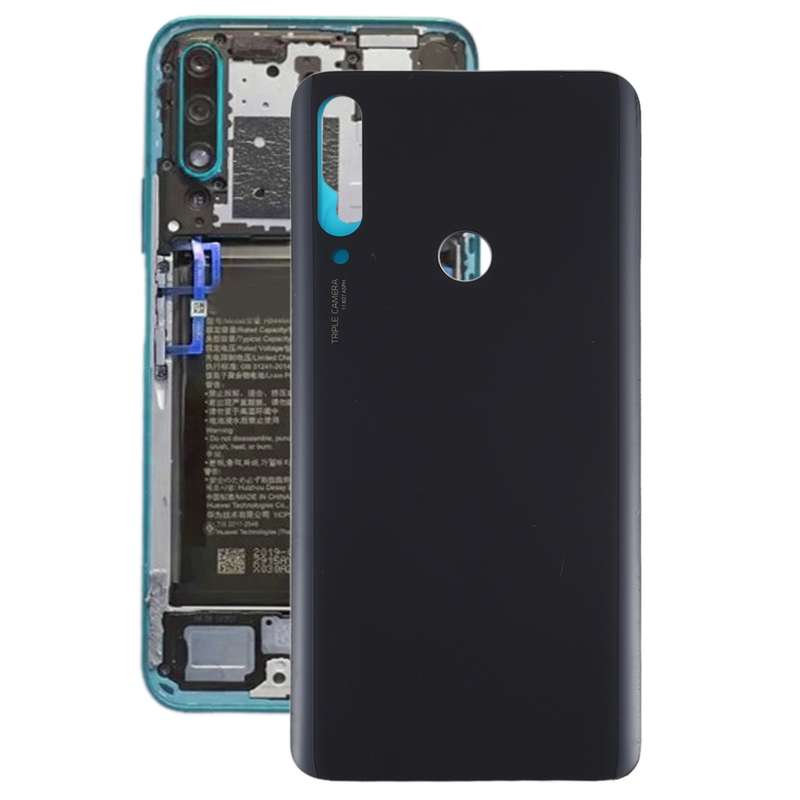 Back Cover for Huawei Enjoy 10 Plus(Black)
