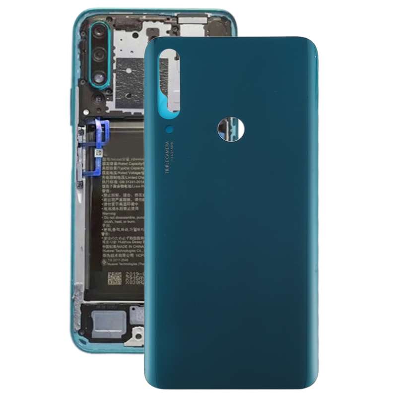 Back Cover for Huawei Enjoy 10 Plus(Black)