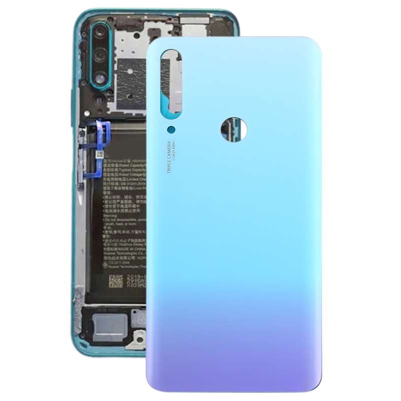 Back Cover for Huawei Enjoy 10 Plus(Black)