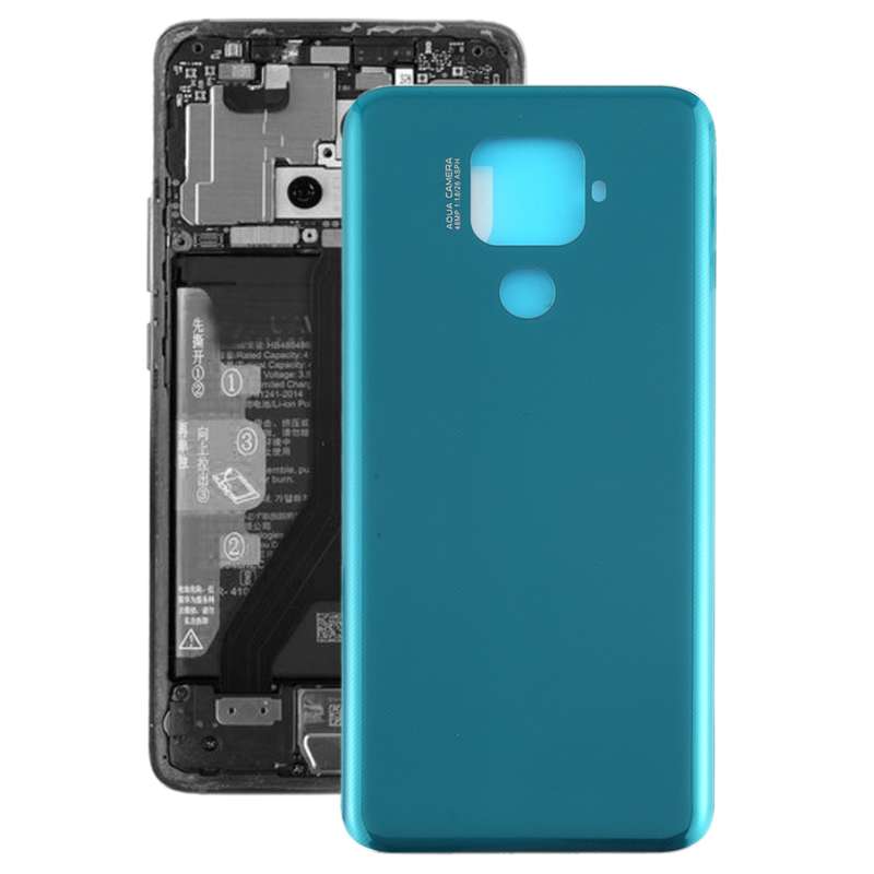 Back Cover for Huawei Nova 5i Pro(Black)