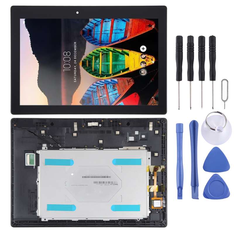 OEM LCD Screen for Lenovo TB3-X70L ZA0Y TB3-X70F ZA0X TB3-X70N TB3-X70 with Digitizer Full Assembly