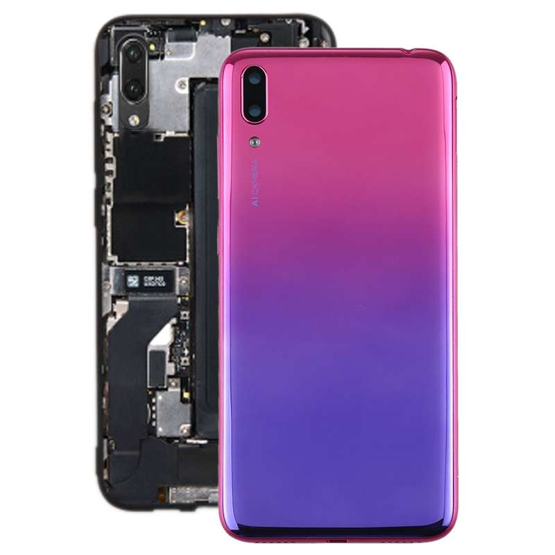 Battery Back Cover for Huawei Enjoy 9(Black)