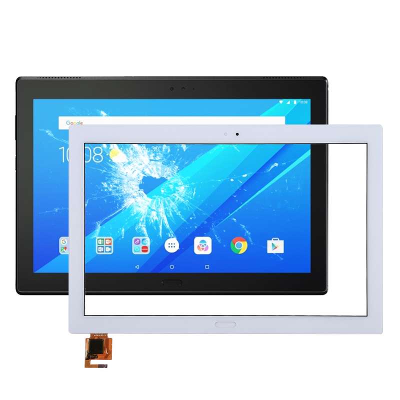 For Lenovo TAB4 10 Plus / TB-X704 Touch Panel Digitizer(Black)