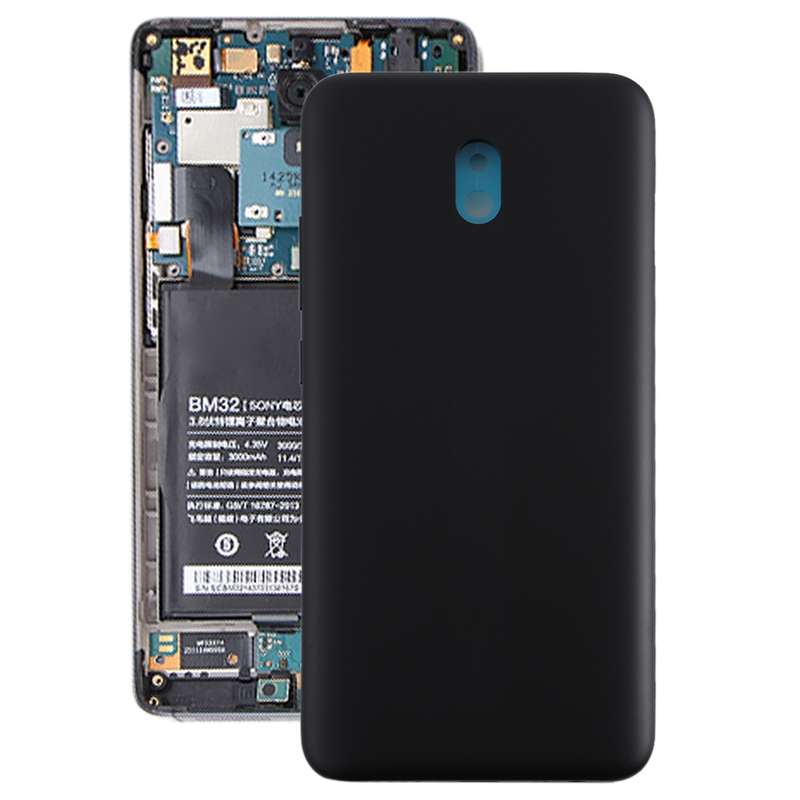 Battery Back Cover for Xiaomi Redmi 8A (Red)