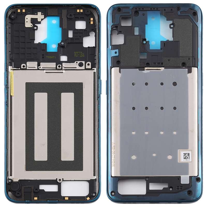 For OPPO A11 Middle Board (Black)