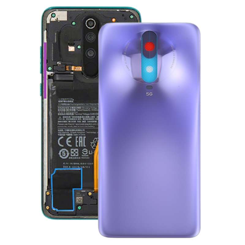 Battery Back Cover for Xiaomi Redmi K30(Blue)