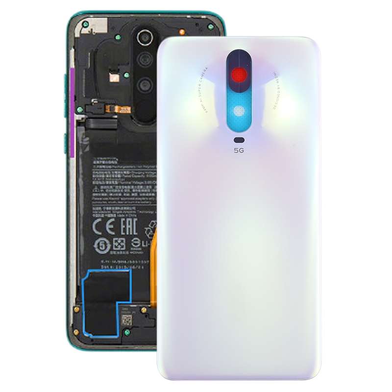 Battery Back Cover for Xiaomi Redmi K30(Blue)