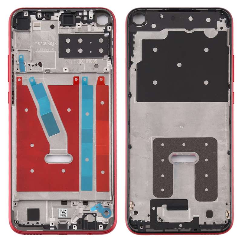Middle Frame Bezel Plate for Huawei Y9 Prime (2019) / P Smart Z(Black)