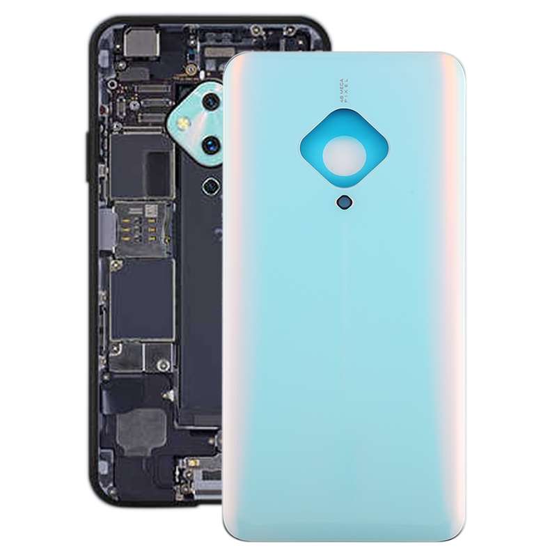 For Vivo S5 Battery Back Cover (Pink)