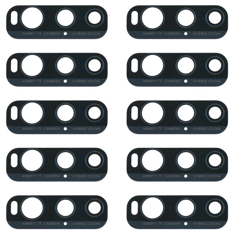For OPPO Find X2 10pcs Back Camera Lens