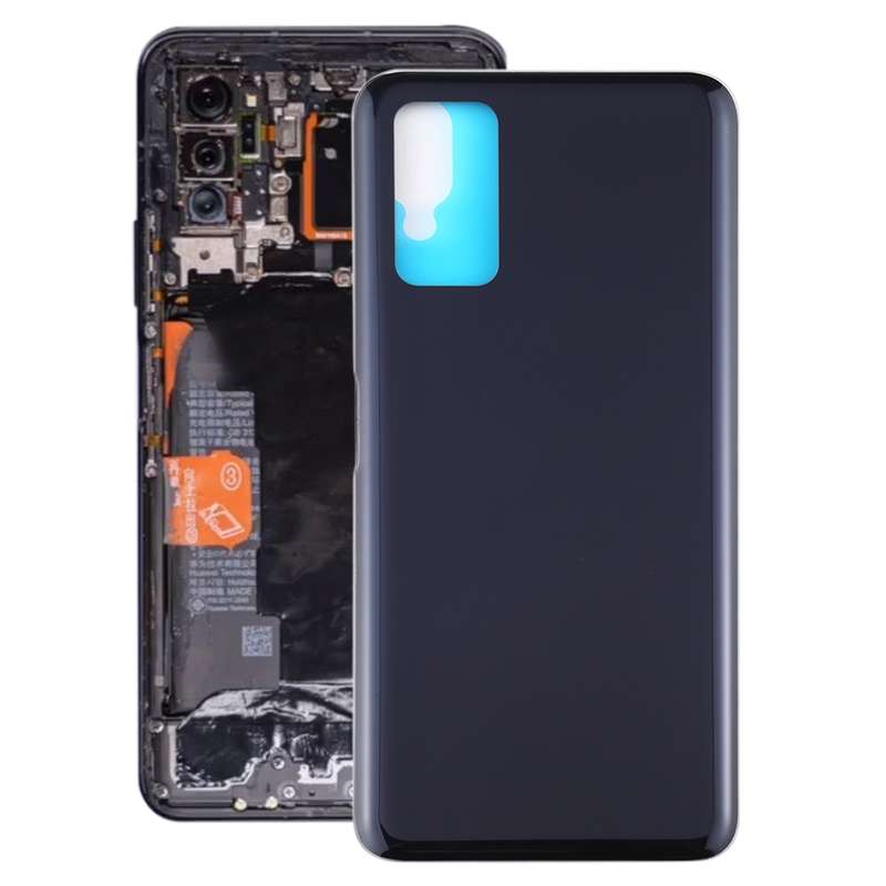 Back Cover for Huawei Honor V30(Black)