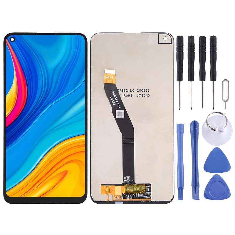 OEM LCD Screen for Huawei Enjoy 10 / ART-TL00 / ART-AL00 / ART-AL00X with Digitizer Full Assembly(Bl