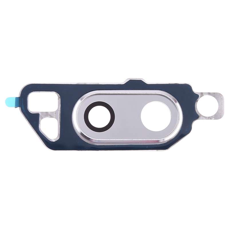 Rear Camera Lens + Cover with Adhesive for LG V30(Black)