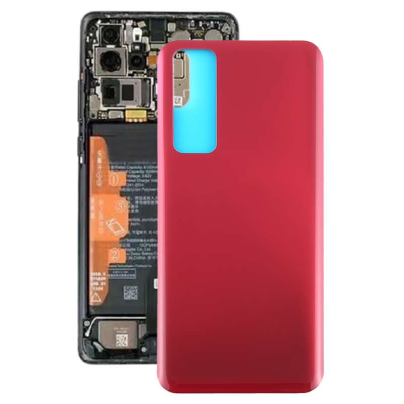 Battery Back Cover for Huawei Nova 7 5G(Purple)