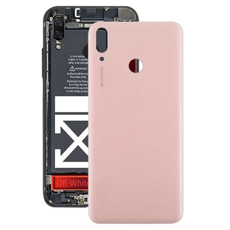Battery Back Cover for Huawei Enjoy 9 Plus(Black)