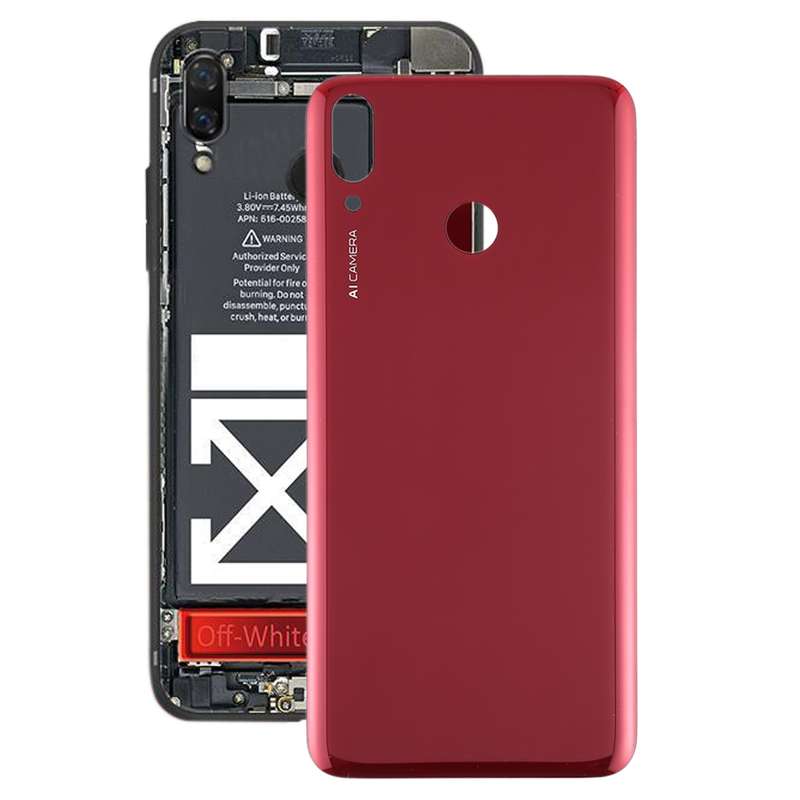 Battery Back Cover for Huawei Enjoy 9 Plus(Black)