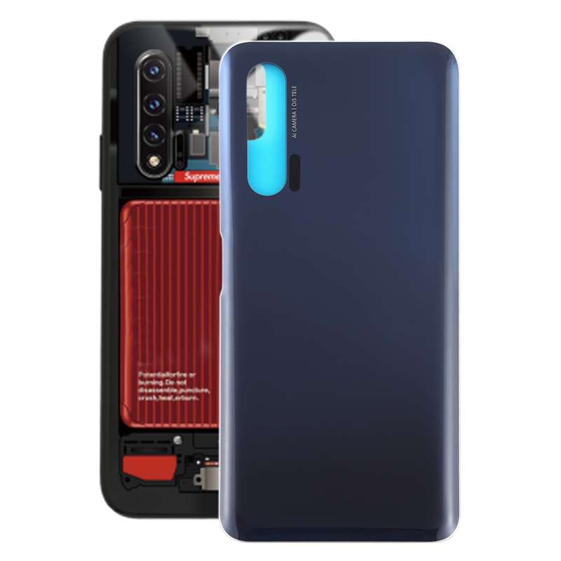 Battery Back Cover for Huawei Nova 6 4G(Breathing Crystal)