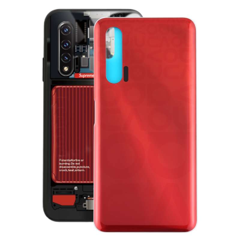 Battery Back Cover for Huawei Nova 6 4G(Breathing Crystal)