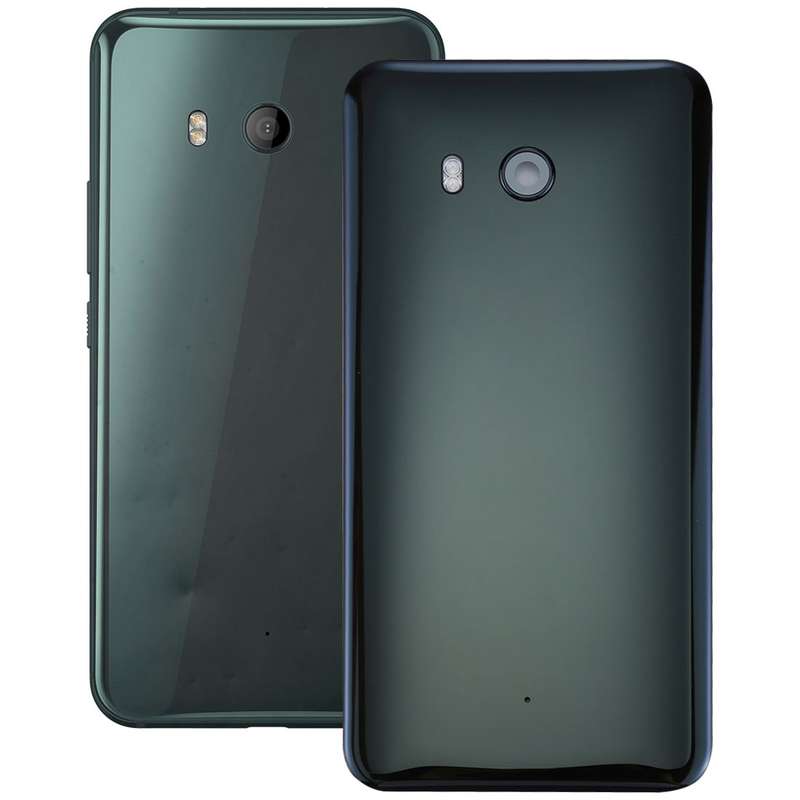 Original Back Cover for HTC U11(Red)