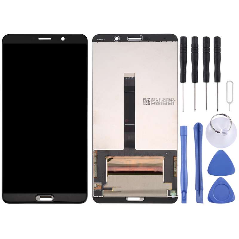 For Huawei Mate 10 LCD Screen and Digitizer Full Assembly(Mocha Gold)