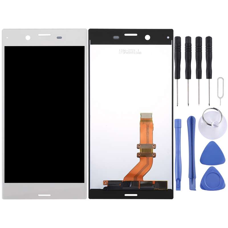 OEM LCD Screen for Sony Xperia XZs with Digitizer Full Assembly(Black)