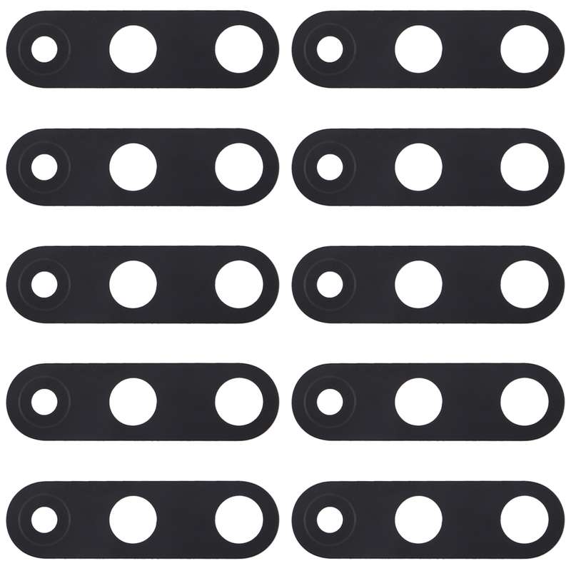 For OnePlus 8 10pcs Original Back Camera Lens