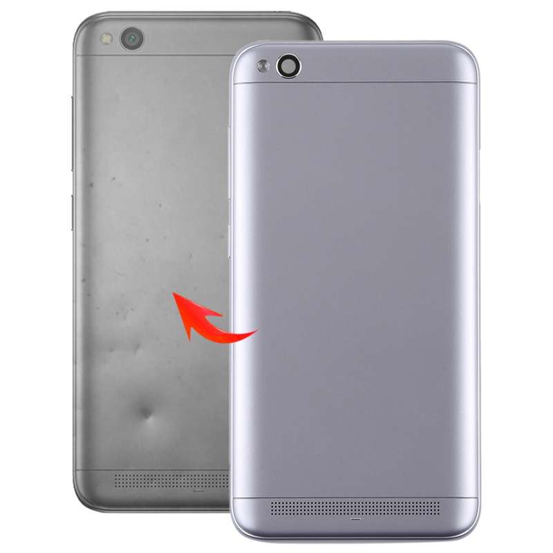 Back Cover with Camera Lens & Side Keys for Xiaomi Redmi 5A(Rose Gold)