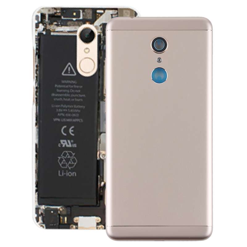 Back Cover with Side Keys for Xiaomi Redmi 5(Black)