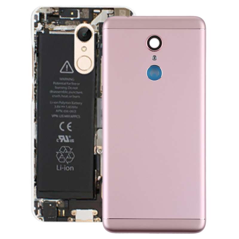 Back Cover with Side Keys for Xiaomi Redmi 5(Black)
