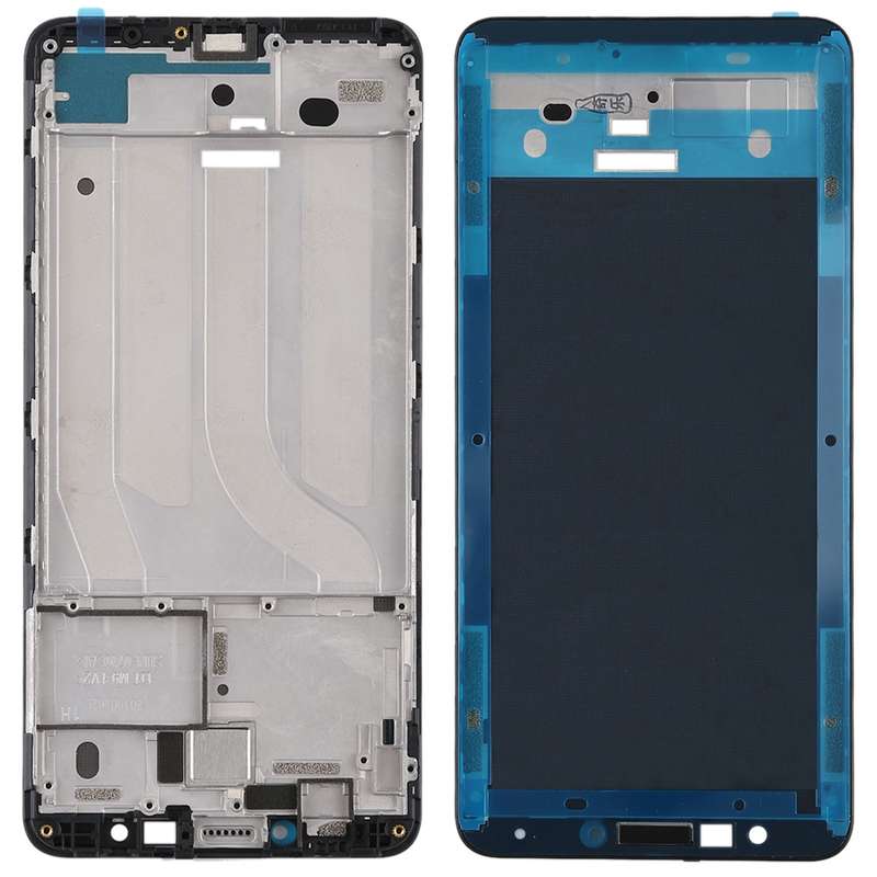 Front Housing LCD Frame Bezel for Xiaomi Redmi 5(White)