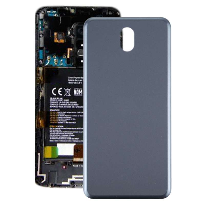Battery Back Cover for LG K30 (2019) / X2 2019 / X320 LMX320EMW(Black)