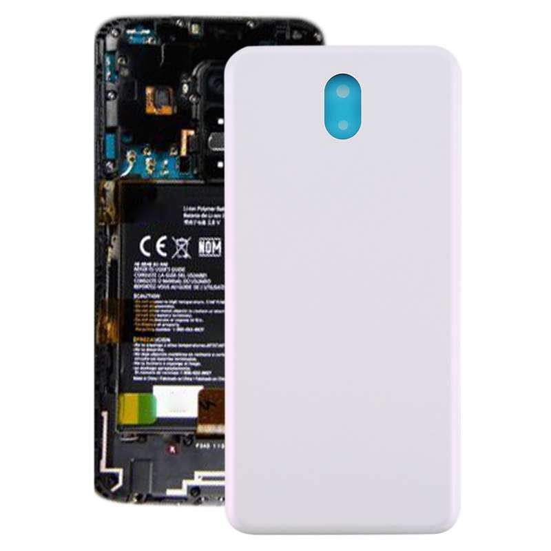 Battery Back Cover for LG K30 (2019) / X2 2019 / X320 LMX320EMW(Black)