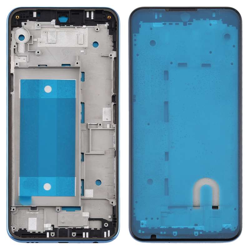 Middle Frame Bezel Plate for LG Q60 2019 / X6 2019 / X525BAW / X525ZA / X525HA / X525ZAW / LMX625N /
