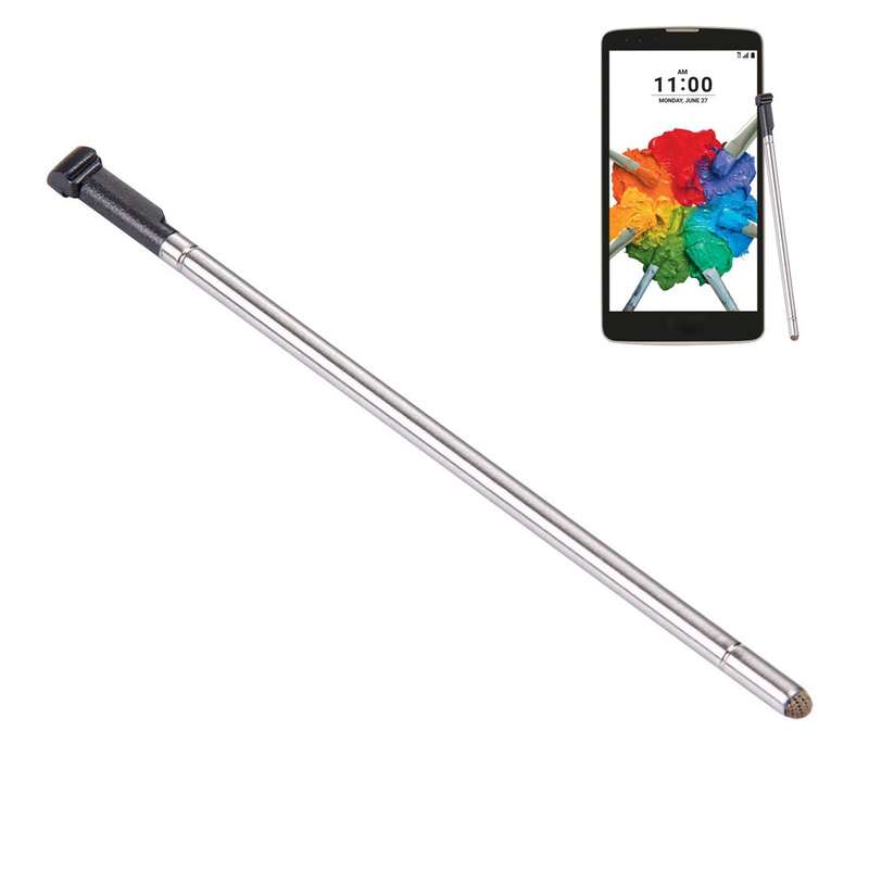 Touch Stylus S Pen for LG Stylo 2 Plus / K550(Coffee)