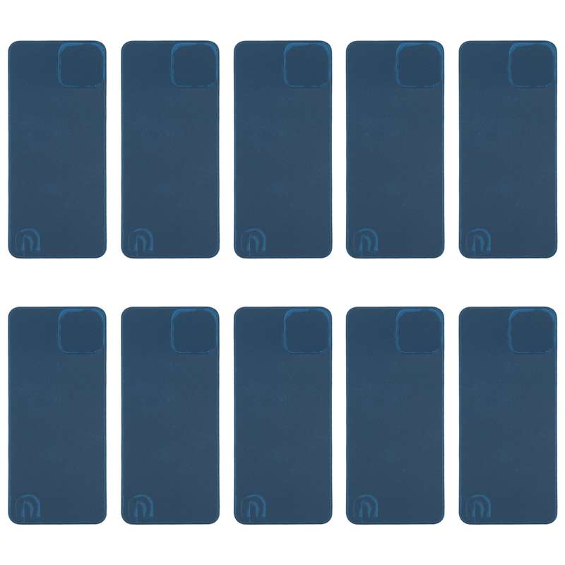 10 PCS Back Housing Cover Adhesive for Google Pixel 4