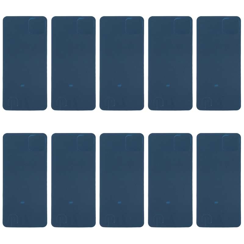 10 PCS Back Housing Cover Adhesive for Google Pixel 4XL