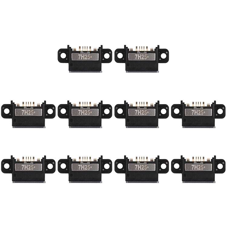 For Vivo X20 10pcs Charging Port Connector