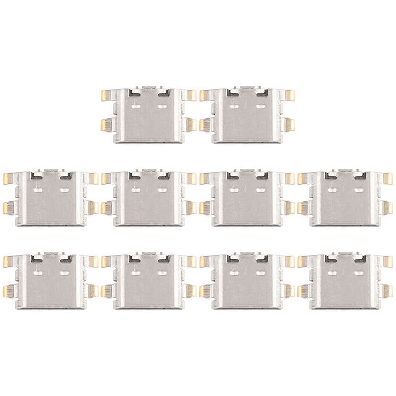 For Meizu Meilan Note / M1 Note 10pcs Charging Port Connector