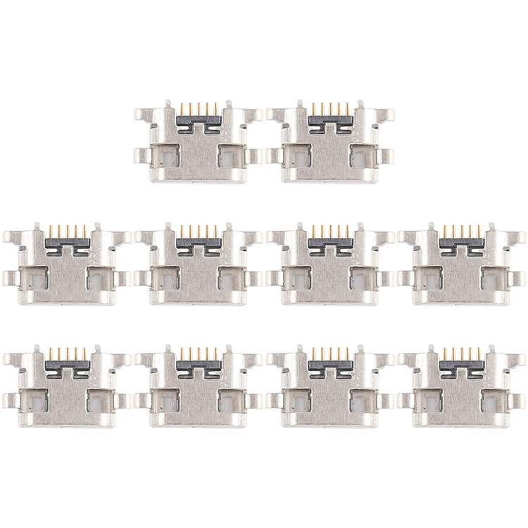 For Meizu Meilan 6 10pcs Charging Port Connector