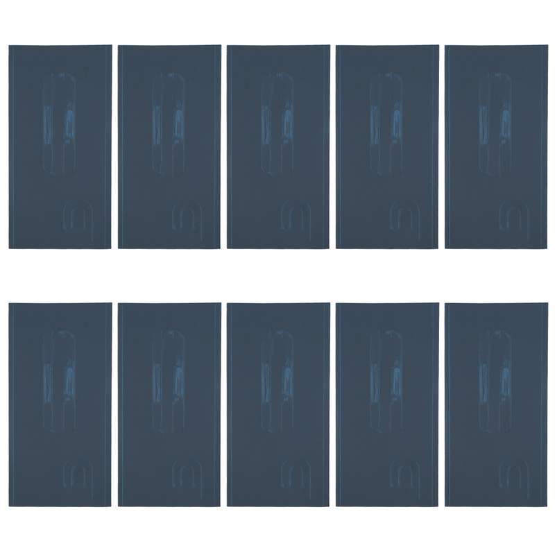 10 PCS Housing Frame Adhesive Sticker for Google Pixel 3