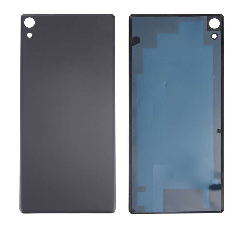 Ultra Back Battery Cover for Sony Xperia XA (Graphite Black)